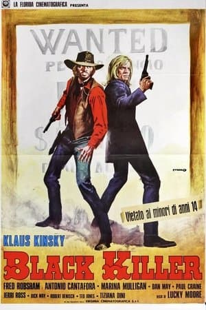 Black Killer streaming