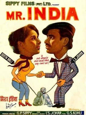 Mr. India streaming