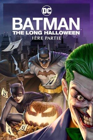 Batman : The Long Halloween 1ère Partie streaming