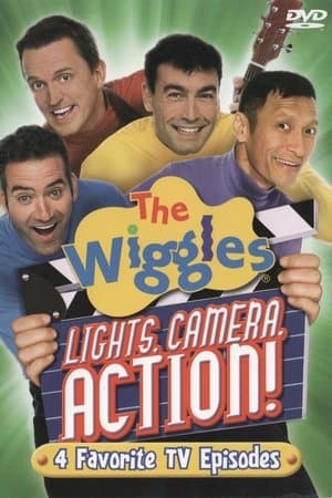 The Wiggles: Lights, Camera, Action! streaming
