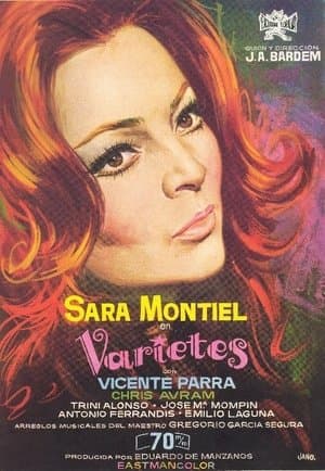 Varietés streaming
