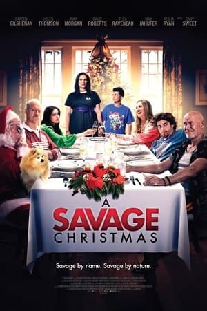 A Savage Christmas streaming