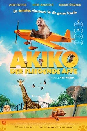 Akiko, der fliegende Affe streaming