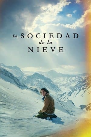 La sociedad de la nieve streaming