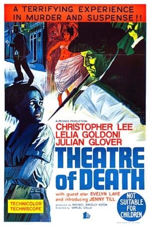 Le Théatre de la mort streaming