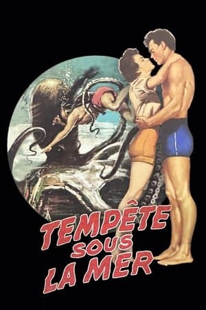 Tempête sous la mer streaming