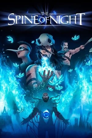 The Spine of Night streaming