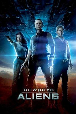 Cowboys & Aliens streaming