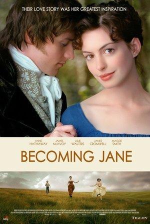 Becoming Jane streaming