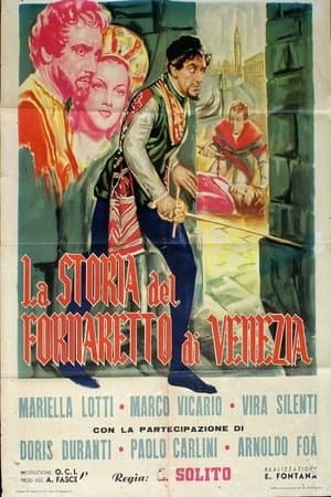 La storia del fornaretto di Venezia streaming