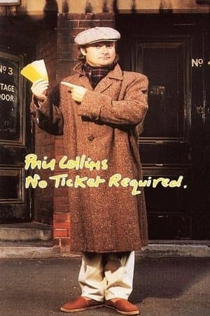 Phil Collins: No Ticket Required streaming