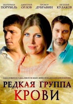 Редкая группа крови streaming