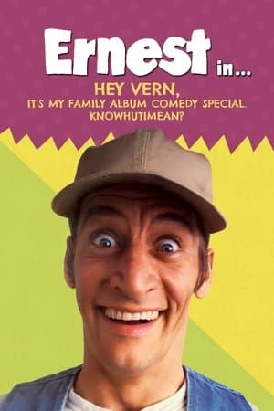 Hey Vern, It's My Family Album streaming