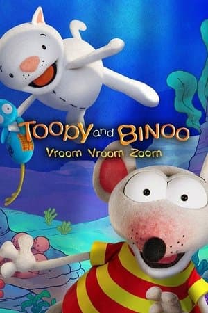 Toupie et Binou Vroum Vroum Zoum streaming