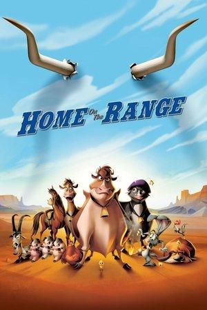 Home on the Range streaming
