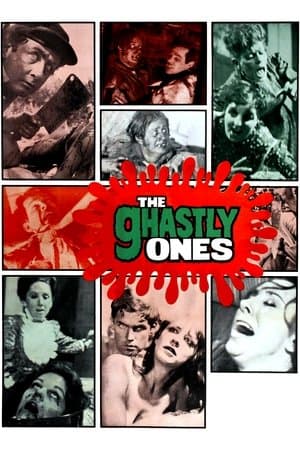 The Ghastly Ones streaming