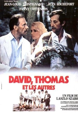 David, Thomas et les autres streaming