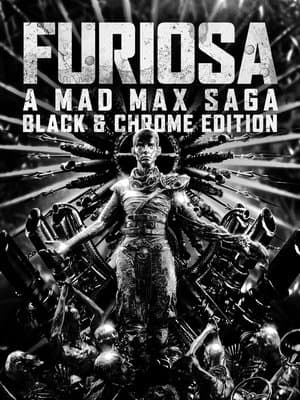 Furiosa: A Mad Max Saga - Black & Chrome Edition streaming