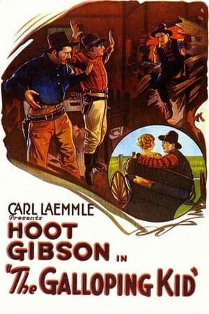 The Galloping Kid streaming