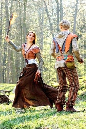 Křišťálek meč streaming