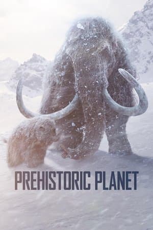 Prehistoric Planet streaming