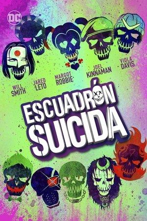 Escuadrón suicida streaming