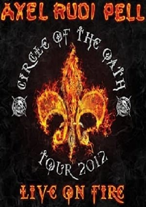 Axel Rudi Pell: Live On Fire streaming