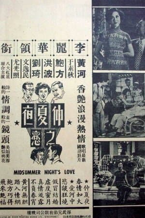 仲夏夜之戀 streaming