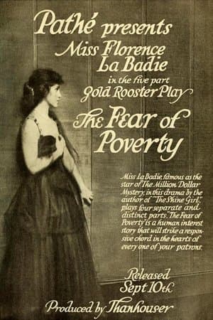 The Fear of Poverty streaming