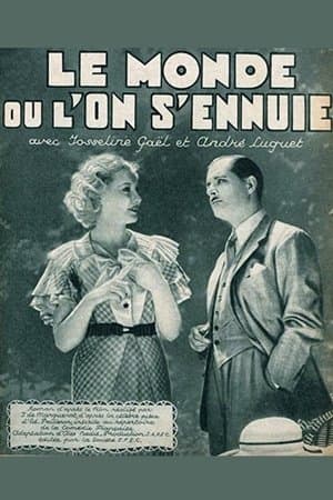 Le monde où l'on s'ennuie streaming