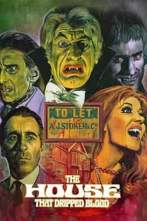 The House That Dripped Blood streaming