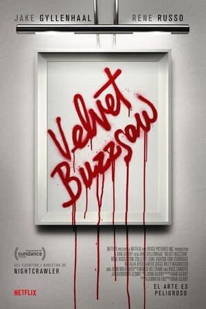 Velvet Buzzsaw streaming