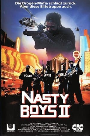 Nasty Boys, Part 2: Lone Justice streaming