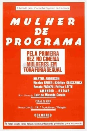 Mulher de Programa streaming