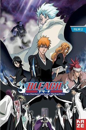 Bleach : The Diamond Dust Rebellion streaming