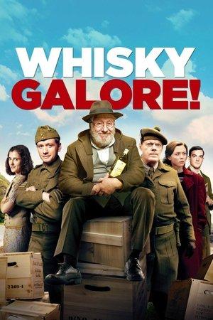 Whisky Galore streaming