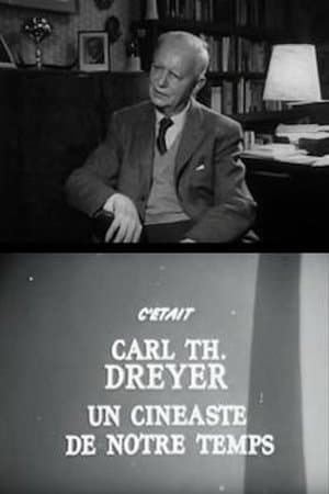 Cinéastes de notre temps : Carl Th. Dreyer streaming