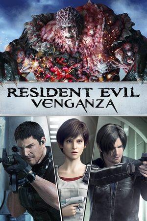 Resident Evil: Vendetta streaming