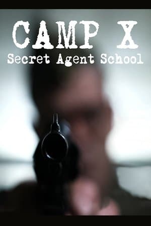 Camp X streaming
