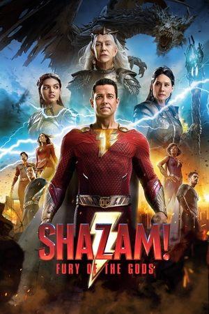 Shazam! Fury of the Gods streaming