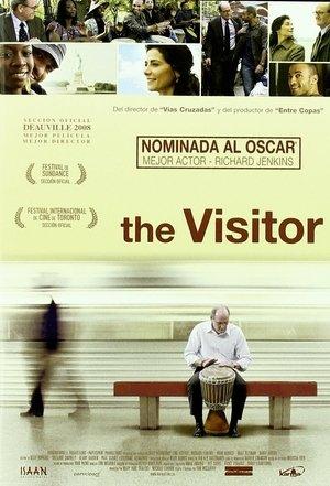 The Visitor streaming