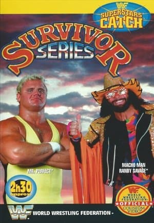 WWE Survivor Series 1992 streaming