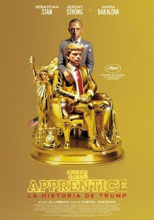 The Apprentice  (La historia de Trump) streaming