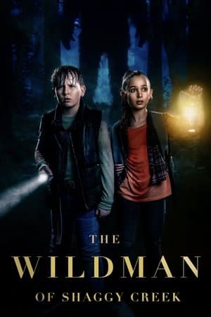 The Wildman of Shaggy Creek streaming