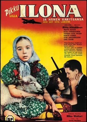 Pikku Ilona ja hänen karitsansa streaming
