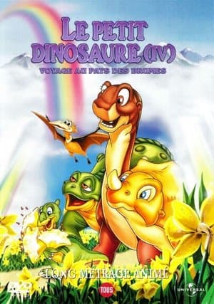Le Petit Dinosaure 4 : Voyage au pays des brumes streaming