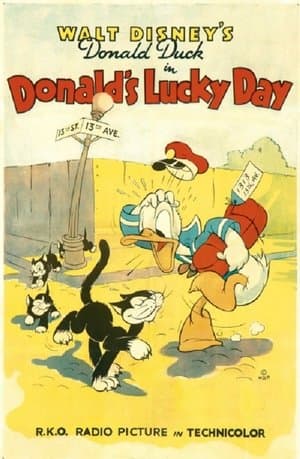 Donald's Lucky Day streaming