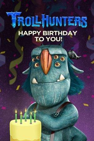 Trollhunters: Happy Birthday to You! streaming