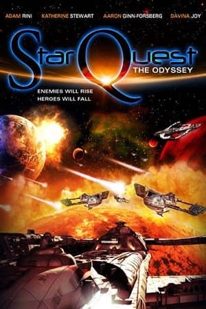 Star Quest: The Odyssey streaming