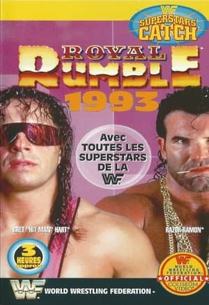 WWE Royal Rumble 1993 streaming